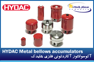 4 Metal bellows accumulators